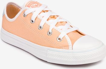 All Star Tenisky dětské Converse | Oranžová | Dívčí | 35 - obrázek 2