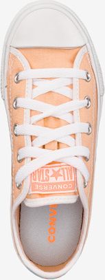 All Star Tenisky dětské Converse | Oranžová | Dívčí | 35 - obrázek 4