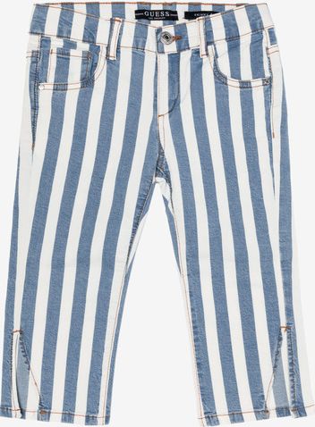 Jeans dětské Guess | Modrá | Dívčí | 8 let - obrázek 1