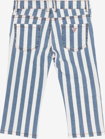Jeans dětské Guess | Modrá | Dívčí | 8 let - obrázek 2