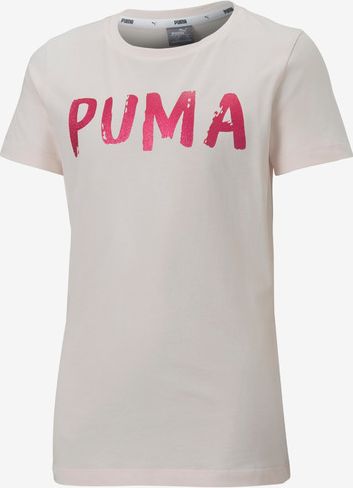 Alpha Triko dětské Puma | Růžová | Dívčí | 152 - obrázek 1