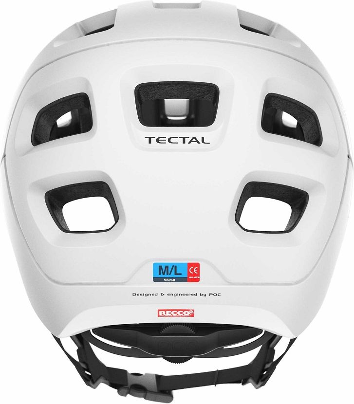 POC Tectal Hydrogen White - XL/XXL (59-62) - obrázek 3