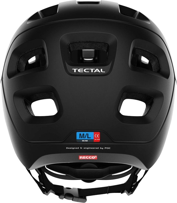 POC Tectal Hydrogen White - XL/XXL (59-62) - obrázek 6
