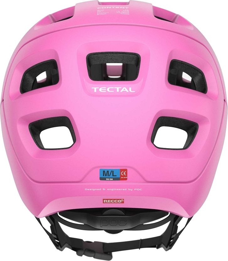 POC Tectal Hydrogen White - XL/XXL (59-62) - obrázek 9