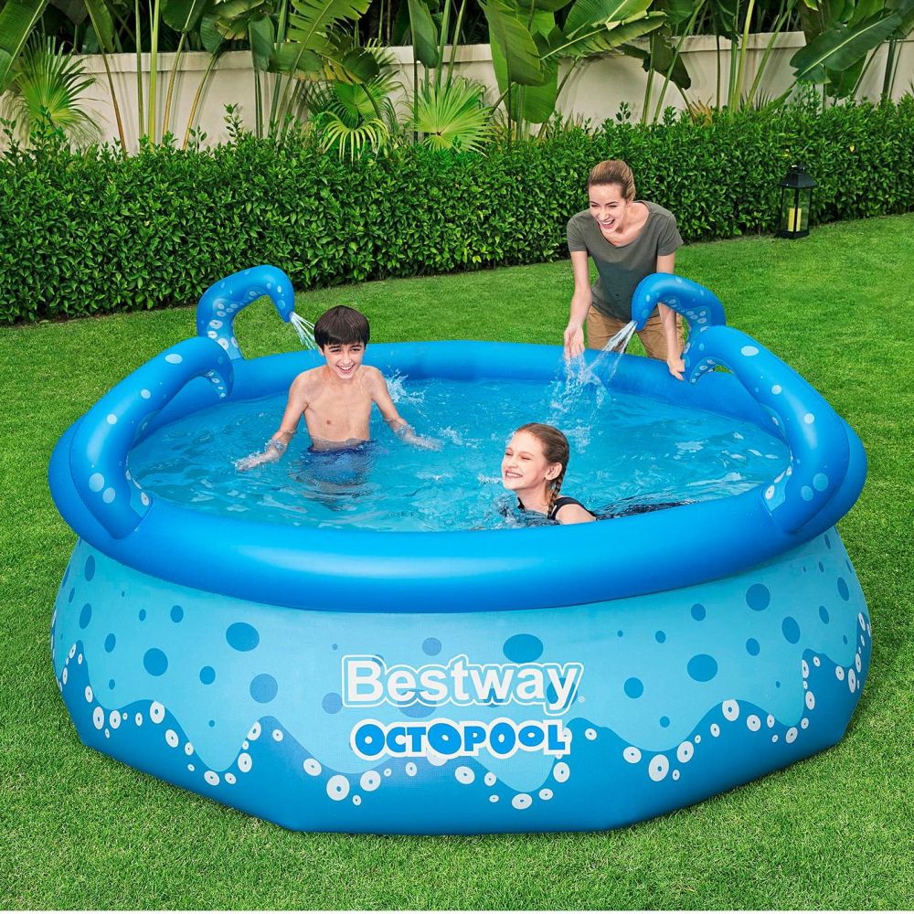 Bestway Octopool 274 cm - obrázek 3