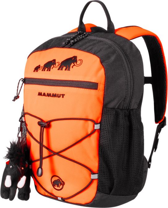 Mammut First Zip 8 Safety Orange-Black - obrázek 1