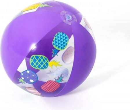 Bestway Nafukovací míč DESIGNER - mix 3 druhy, 51cm - obrázek 2
