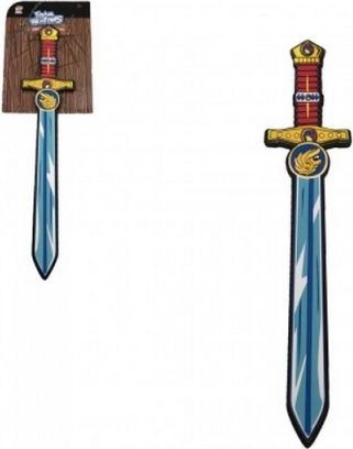 Meč pěnový měkký 54cm - obrázek 1