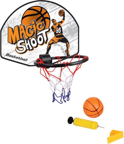 Wiky Wiky Basketbalový set 36x28 cm - obrázek 1
