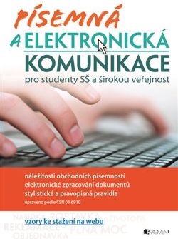 Písemná a elektronická komunikace - Tereza Filinová, Renáta Drábová - obrázek 1