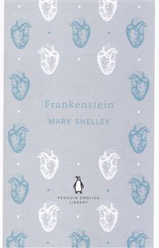 Frankenstein - Mary Shelley - obrázek 1