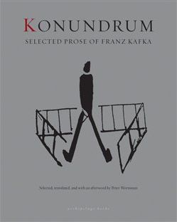 Konundrum - Franz Kafka - obrázek 1