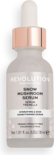 Revolution Hydratační pleťové sérum Snow Mushroom Serum 30 ml - obrázek 1