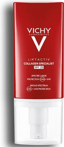 Vichy Denní péče proti stárnutí pleti Liftactiv Collagen Specialist SPF 25  50 ml - obrázek 1