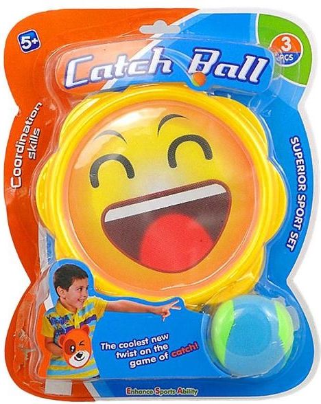 Catch ball - lapač míče - obrázek 1