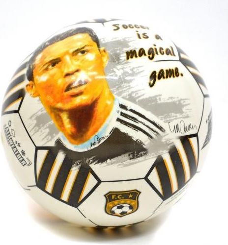 Gumový míč Ronaldo - obrázek 1