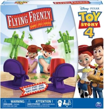 Aktivní hra Toy story 4 - obrázek 1
