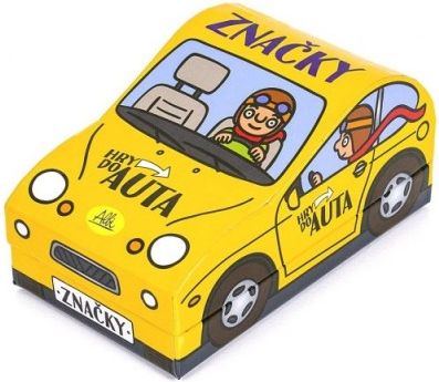 Albi Hra do auta Bingo - obrázek 2