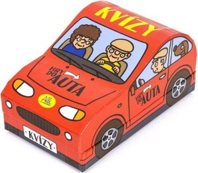 Albi Hra do auta Bingo - obrázek 3