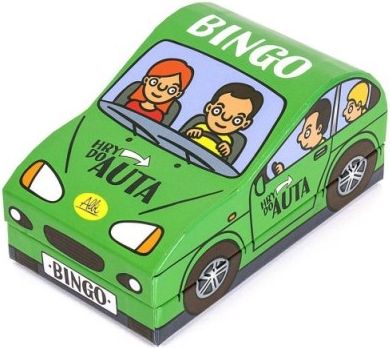 Albi Hra do auta Bingo - obrázek 4