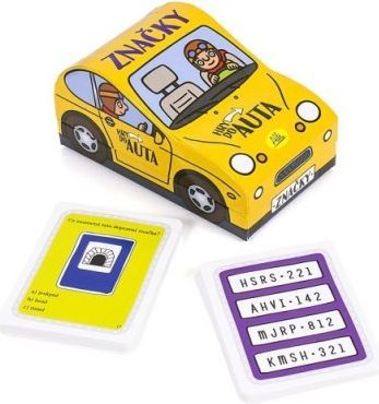Albi Hra do auta Bingo - obrázek 5
