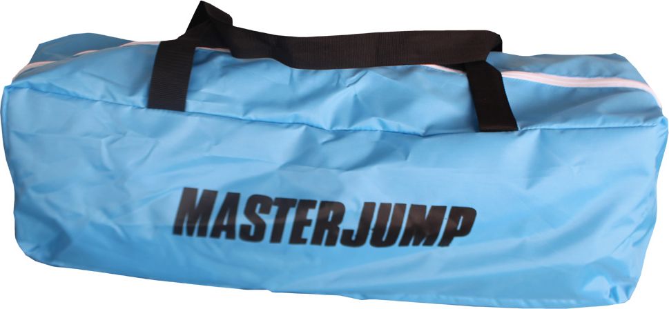 Airspot MASTER odrazový můstek průměr 100 x 20 cm - šedá - růžová - obrázek 3