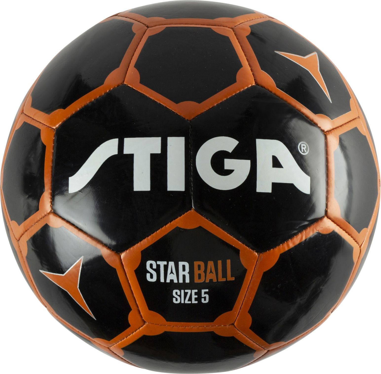 Fotbalový míč STIGA Star Soccer - obrázek 1