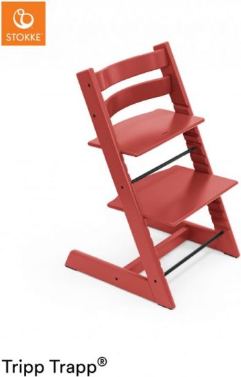 Stokke Židlička Tripp Trapp® Warm Red - obrázek 1