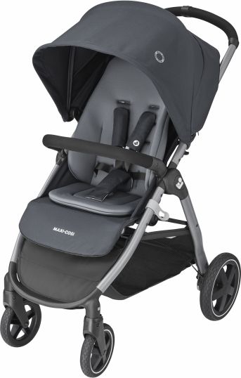 Maxi-Cosi Gia kočárek Essential Graphite - obrázek 1
