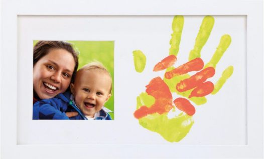 Happy Hands Baby & Me Paint Print Kit - obrázek 1
