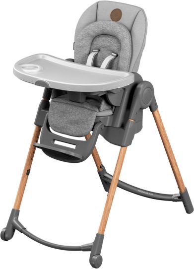 Maxi-Cosi Minla židlička rostoucí Essential Grey - obrázek 1