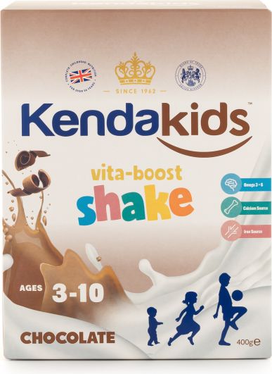 Kendal Nutricare KENDAKIDS instantní nápoj pro děti kakaový (400 g) - obrázek 1