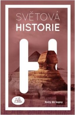 Albi Kvízy do kapsy - Světová historie - obrázek 2