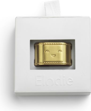 Elodie Details Kroužek kovový na ubrousky Matt gold/Brass - obrázek 1