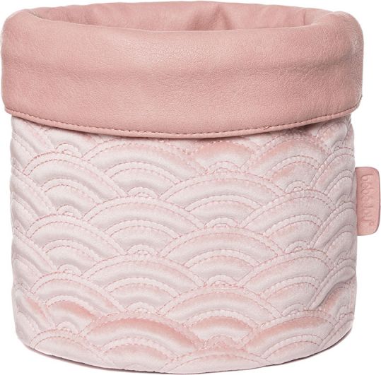 Bebe-jou Textilní košík na kojenecké potřeby Fabulous Mellow Rose - obrázek 1