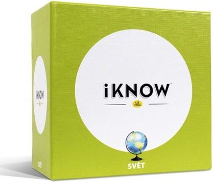 Albi Mini iKNOW: Svět - obrázek 1