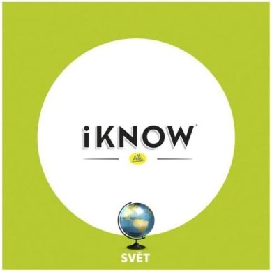 Albi Mini iKNOW: Svět - obrázek 2