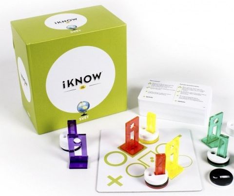 Albi Mini iKNOW: Svět - obrázek 3