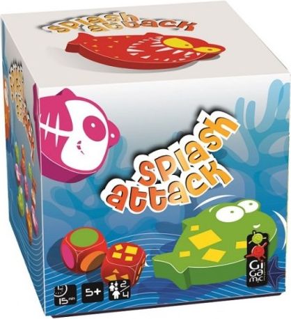 Albi Splash Attack - obrázek 1