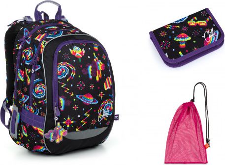Topgal sada pro školačku CODA 19006 SET MEDIUM - obrázek 1