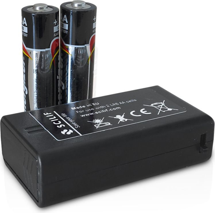 Svítící batoh Topgal TERI 18049 BATTERY AA G - obrázek 2