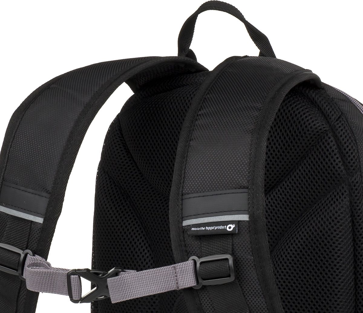 Svítící batoh Topgal TERI 18049 BATTERY AA G - obrázek 7