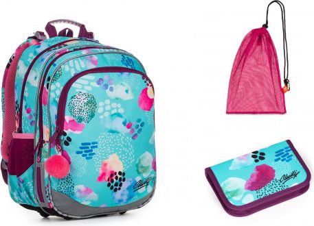 Topgal sada pro školačku ELLY 19039 SET MEDIUM - obrázek 1
