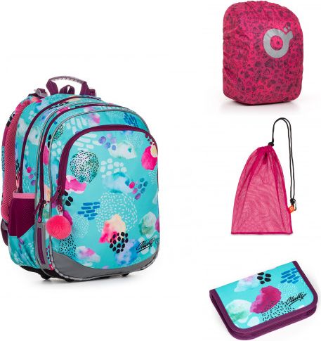 Topgal sada pro školačku ELLY 19039 SET LARGE - obrázek 1