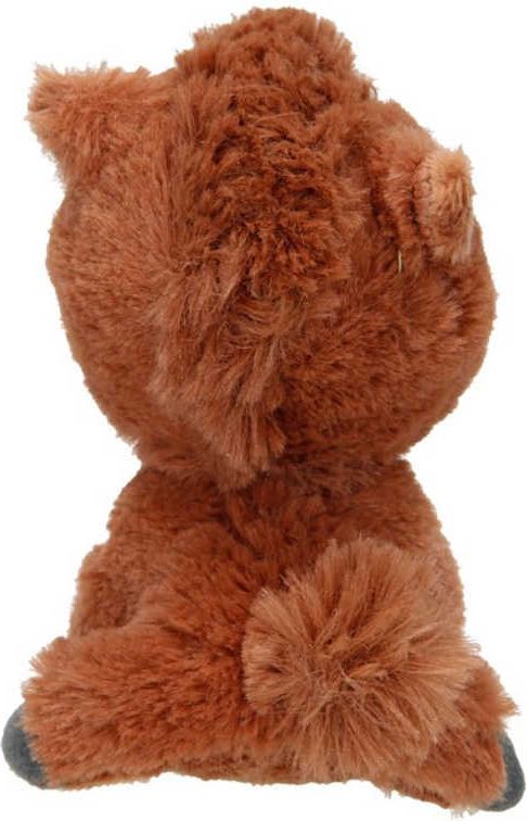 PLYŠ Koník Big Headz 11cm *PLYŠOVÉ HRAČKY* - obrázek 3