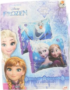 Rukávky Frozen 3 - 6 let - obrázek 1