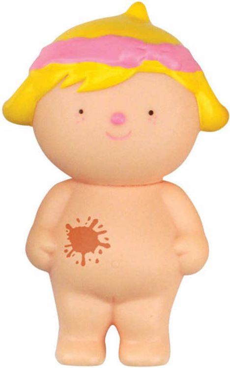 K´S KIDS Baby koupání s Waynem a Julií set 2 panenky se sprchou do vany - obrázek 3