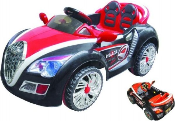 Auto RC elektrické 115cm plast/kov - obrázek 1