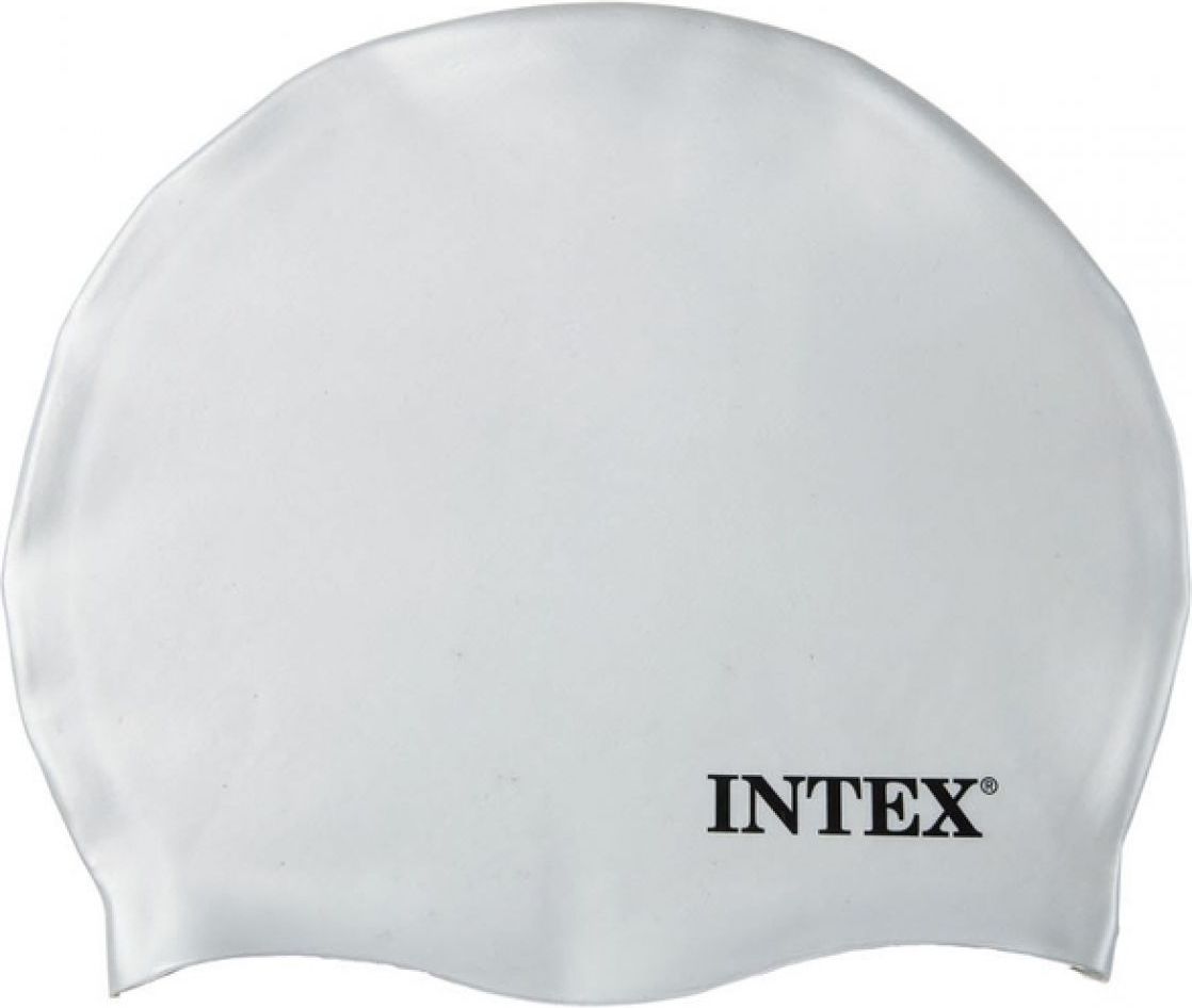 Intex 55991 Koupací čepice - Bílá - obrázek 1