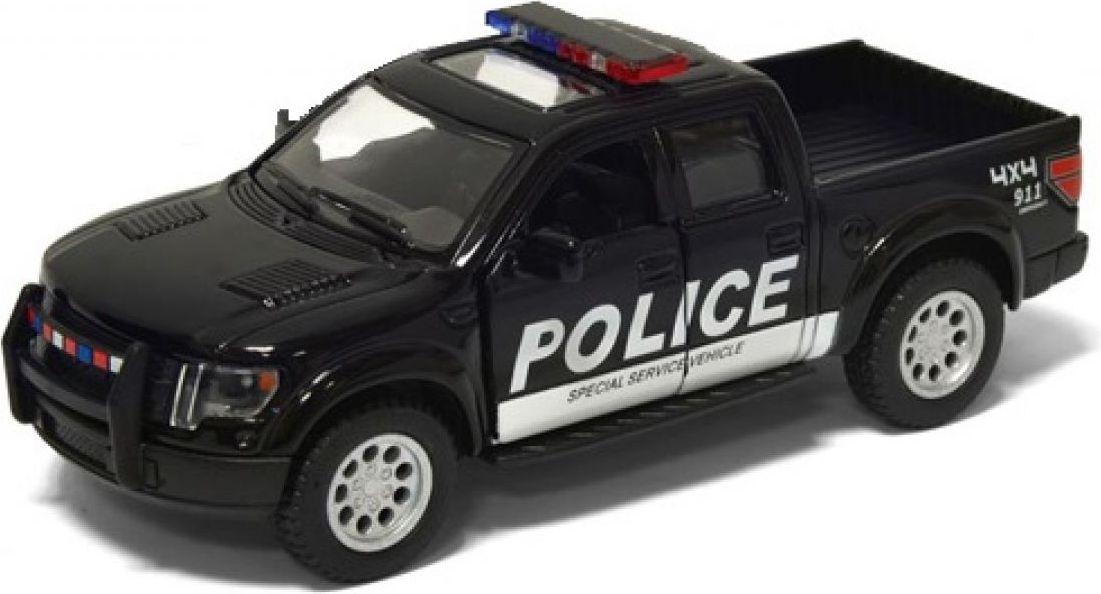 HM Studio 2013 Ford F-150 SVT Raptor SuperCrew policie - obrázek 1